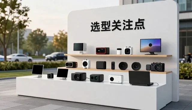 设备安装调试中的选型关注点与实际应用分析